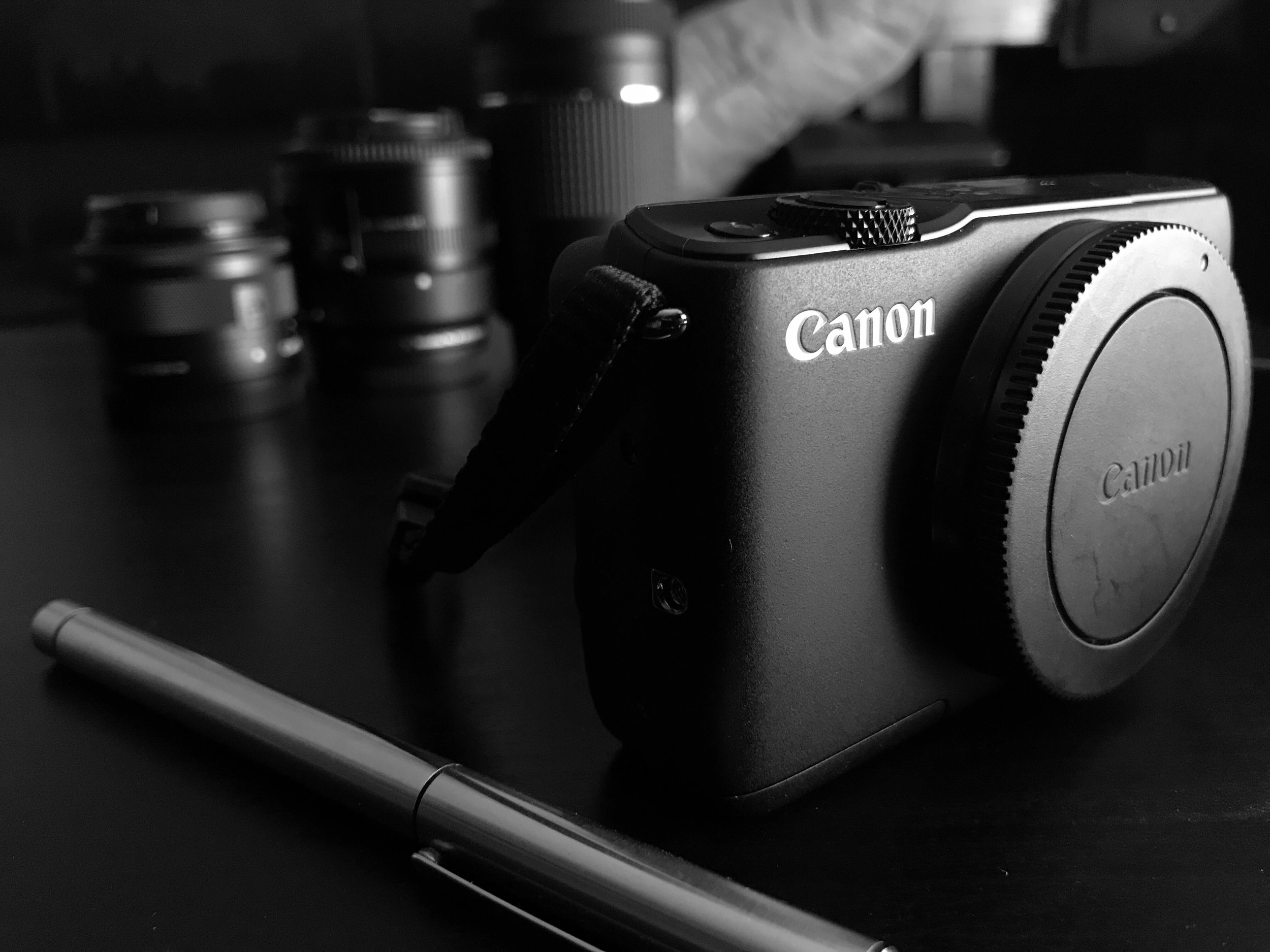 Canon EOS M10 review: A very capable travel camera just got more